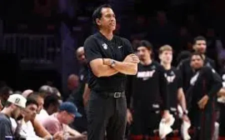 Erik Spoelstra and the Heat face a Play-In inflection point as Tuesday night nears
