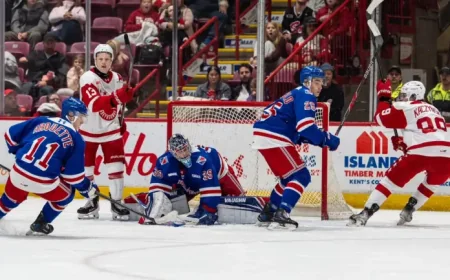 Soo Greyhounds face urgent test as Rangers take 2-0 lead