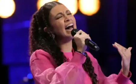 Liv Ciara at the Season 29 Finale: What Her Breakthrough Means Next