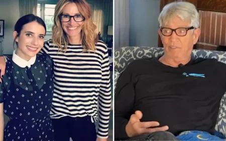 Emma Roberts and the Family Truth Eric Roberts Says People Misread