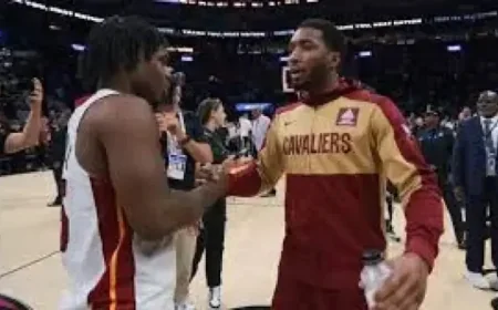 Davion Mitchell and the Mitchell coincidence after the playoff spotlight: 3 reasons fans keep double-taking