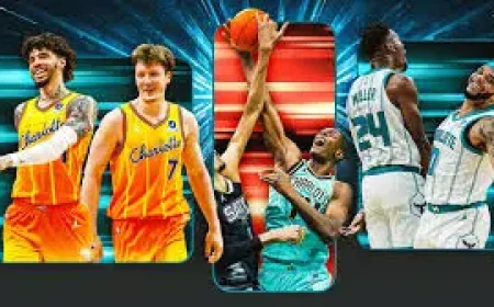 Charlotte Hornets’ 41-win breakthrough and 3-point surge signal a stunning reset