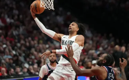 Matisse Thybulle, Blazers Update: 3 Injury Report Clues Before the Season Finale