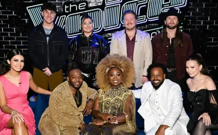 The Voice 2026: A Finale Built on Pressure, Surprise, and One Last Choice