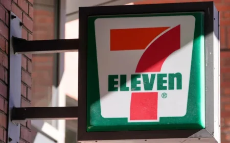 7-Eleven to Close Hundreds of North American Stores This Year