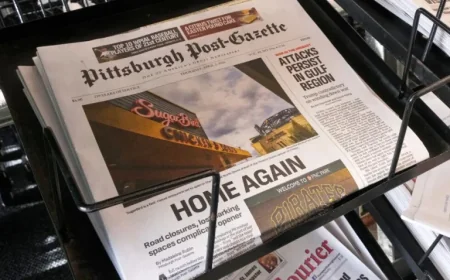 Pittsburgh Post-Gazette Secures Buyer to Ensure Continued Publication