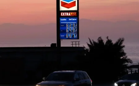 Chevron: Venezuelan Oil Imports Lower U.S. Gas Prices