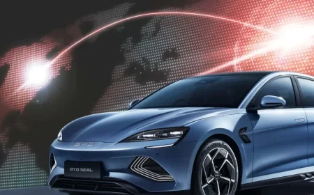 Ford CEO Opposes Chinese EVs Entering US Market