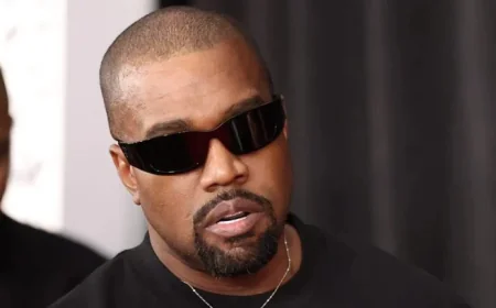 Kanye West Risks Ban in France Following Wireless Festival Incident