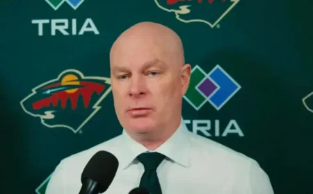 Wild Exposed: A Rested Lineup, a Lost Lead, and the Hidden Cost of April’s 6-3 Defeat