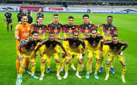 América – Nashville Sc: América braces for decisive Champions Cup return leg