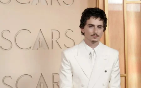 Timothée Chalamet Drives Surge in Royal Ballet and Opera Ticket Sales