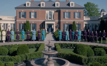 Unnecessary Yet Here: The Sequel to The Handmaid’s Tale