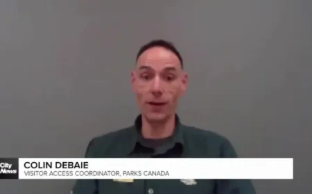 Parks Canada Opens Lake Louise, Moraine Lake Shuttle Bookings Wednesday Morning