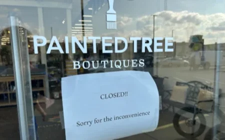 Painted Tree Boutiques Closes All Locations Nationwide Abruptly