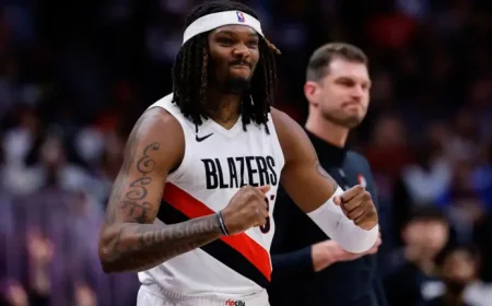 Robert Williams Iii and the Blazers’ Play-In Push: Health, Celtics Lessons, and Portland’s Urgency