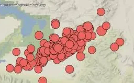 Carson City earthquake reveals how quickly Nevada can change