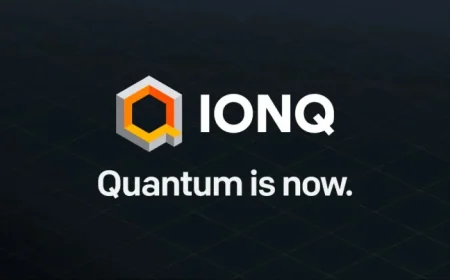 IonQ Reaches Key Milestone in Networked Quantum Systems with Photonic Interconnect