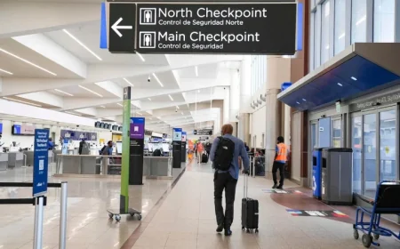 Atlanta Tops List of World’s Busiest Airports