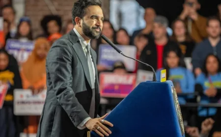 Mamdani Proposes NYC-Run Grocery Stores Embracing Socialist Policies