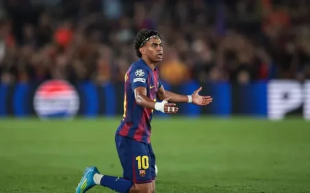 Barcelona Triumphs 2-1 Over Atletico Madrid: Player Ratings Reveal All