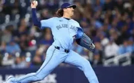 Brewers Vs Blue Jays: Garrett Mitchell’s Night Built Around One Swing and One Arm