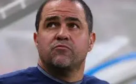 América – Nashville Sc and the hidden pressure on André Jardine