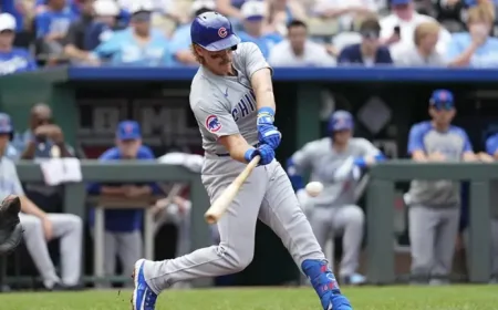 Patrick Wisdom Joins Mariners in 3-Time 20-HR Slugger Roster Move