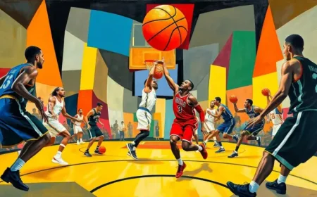 Scoot Henderson: Decent output Sunday as the Trail Blazers reset for the playoffs