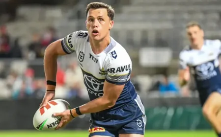 Scott Drinkwater Rejects Dragons Offer as Transfer Talks Tighten