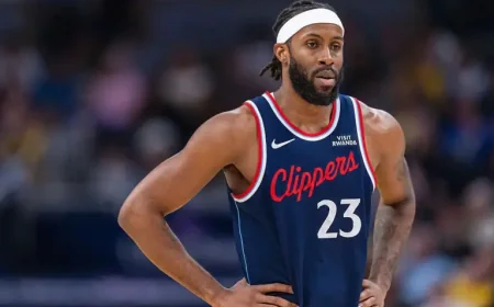 Jerami Grant Status Looms Over Portland’s Play-In Path as Tuesday Approaches