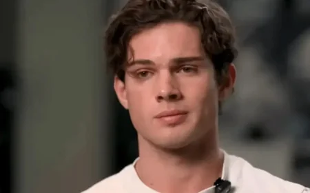 Clavicle Walks Out of Interview After Incel Question as Influencer Clash Escalates