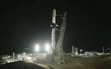 Vandenberg Launch Schedule and the quiet countdown behind a midnight Starlink mission