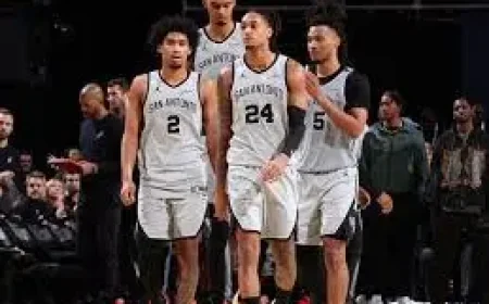 Blazers: Spurs face playoff test as inexperience meets title expectations