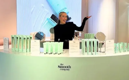 Aine Kennedy Makes Forbes 30 Under 30 Europe List in Dream Come True Moment