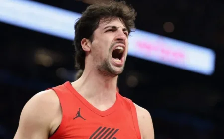 Hornets Advance, Trail Blazers Secure Seventh Seed