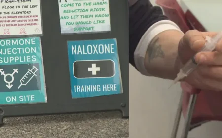 Overdose After 10 Years in B.C.: A Crisis That Changed the Street, Not the Count