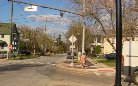 Ann Arbor ICE arrest outside daycare exposes a widening gap between federal tactics and local notice