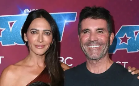 Lauren Cowell urges law change after social media scare over son Eric