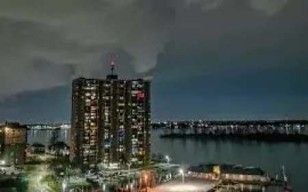 Tornado Warning Watch Fades as Windsor-Essex Faces Showers, Gusty Winds and Thunderstorms