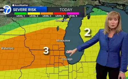 Radar and the Human Cost of Chicago’s Fast-Moving Storms