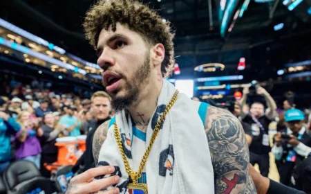 LaMelo Ball, Miles Bridges Propel Hornets to Play-In Victory Over Heat