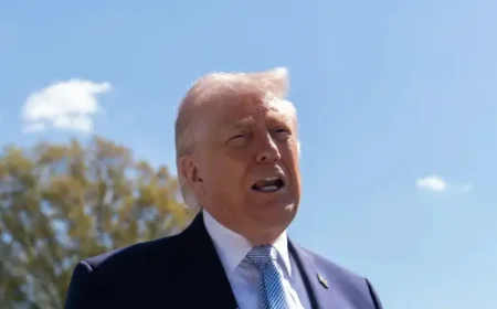 Meloni under pressure after Trump’s sharp attack on Italy and the Pope