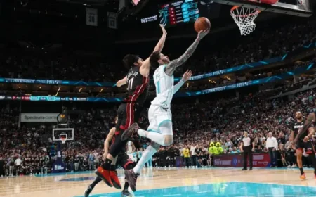 Hornets Vs Heat After the Overtime Shock in ET