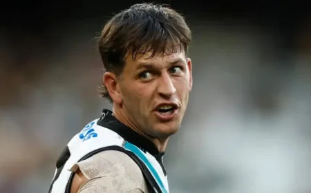 Richmond $4.5 Million Zak Butters: Bombers Back Scott as Butters Interest Swirls