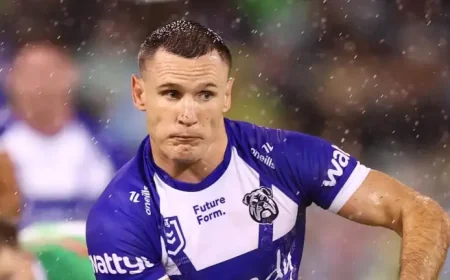 Connor Tracey Bulldogs 2026: Why Canterbury’s extension quietly closes the door on Bula