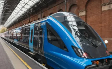 Chiltern Railways hit by 60-minute delays as bridge damage shuts all lines at Beaconsfield