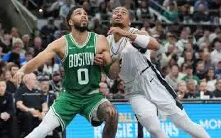 Playoff Picture Nba: Playoff Field Set as East and West Brackets Take Shape