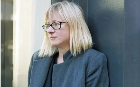 Helen Dewitt Declines Literary Prize: 3 stark questions about publishing, disability, and prestige