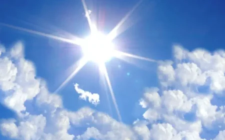 Gdl heat alert: Guadalajara braces for 33 degrees and high UV